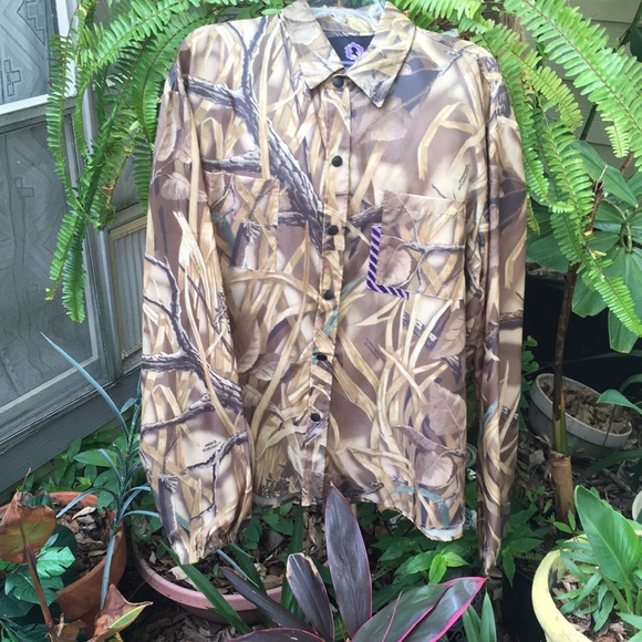 LeRoy Jenkins Camouflage Shirt - Picture 1 of 4
